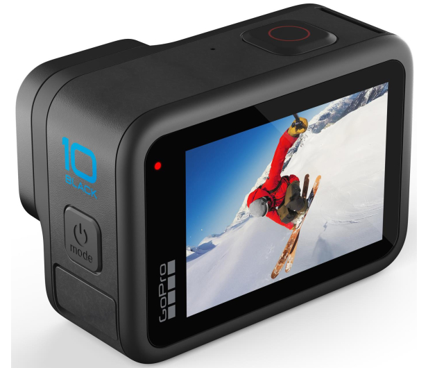 GoPro HERO10 Black - 680811 - zdjęcie 7